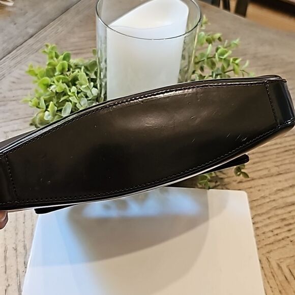 Black handbag Jones New York - Picture 5 of 12